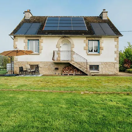 Charmante Maison Neo-bretonne Plumaudan